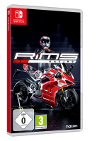 RiMS Racing (EU) (OVP) (sehr guter Zustand) - Nintendo...
