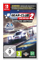 Gear Club 2 Unlimited (Tracks Edition) (EU) (OVP) (sehr...