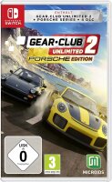 Gear Club 2 Unlimited (Porsche Edition) (EU) (OVP) (sehr...