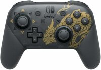 Nintendo Switch Pro Controller Monster Hunter Rise...