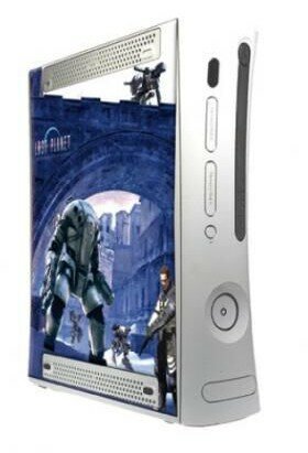 Xbox 360 Lost Planet MaDrics Skin (EU) (CIB) (new) - Xbox 360