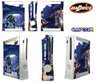 Xbox 360 Lost Planet MaDrics Skin (EU) (CIB) (new) - Xbox...