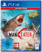 ManEater (Day One Edition) (EU) (OVP) (sehr guter...