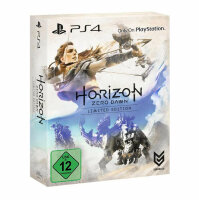 Horizon Zero Dawn (Limited Edition incl. Steelbook &...