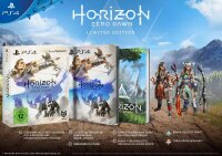 Horizon Zero Dawn (Limited Edition incl. Steelbook &...
