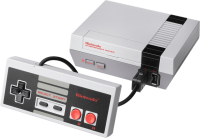 NES Classic Mini Konsole inkl. Controller & HDMI...