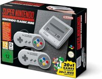 SNES Classic Mini Konsole inkl. Controller & HDMI...