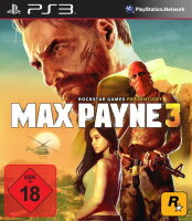 Max Payne 3 (im Pappschuber) (EU) (OVP) (sehr guter...