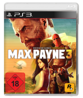 Max Payne 3 (im Pappschuber) (EU) (OVP) (sehr guter...