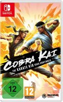 Cobra Kai - The Karate Kid Saga continues (EU) (OVP)...