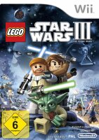 Lego Star Wars 3 – The Clone Wars (EU) (CIB) (new)...