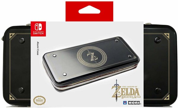 HORI Nintendo Switch Hard-Case - The Legend of Zelda (EU) (lose) (sehr guter Zustand) - Nintendo Switch