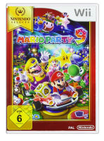 Mario Party 9 (Nintendo Selects) (EU) (OVP) (neuwertiger...