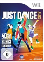 Just Dance 2017 (EU) (OVP) (sehr guter Zustand) -...