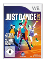 Just Dance 2017 (EU) (OVP) (sehr guter Zustand) -...