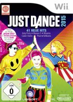 Just Dance 2015 (EU) (OVP) (sehr guter Zustand) -...