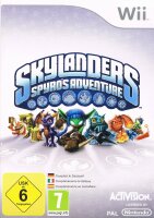 Skylanders Spyros Adventure (EU) (OVP) (sehr guter...