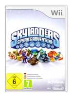 Skylanders Spyros Adventure (EU) (OVP) (sehr guter...