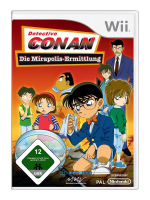 Detective Conan: Die Mirapolis-Ermittlung (EU) (OVP)...