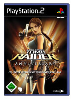 Lara Croft Tomb Raider: Anniversary  (Collectors Edition,...