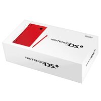 Nintendo DSi Konsole (TWL-001) (rot) (JP) (OVP) (sehr...