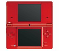 Nintendo DSi Konsole (TWL-001) (rot) (JP) (OVP) (sehr...