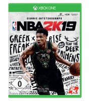 NBA 2k19 (EU) (OVP) (sehr guter Zustand) - Xbox One