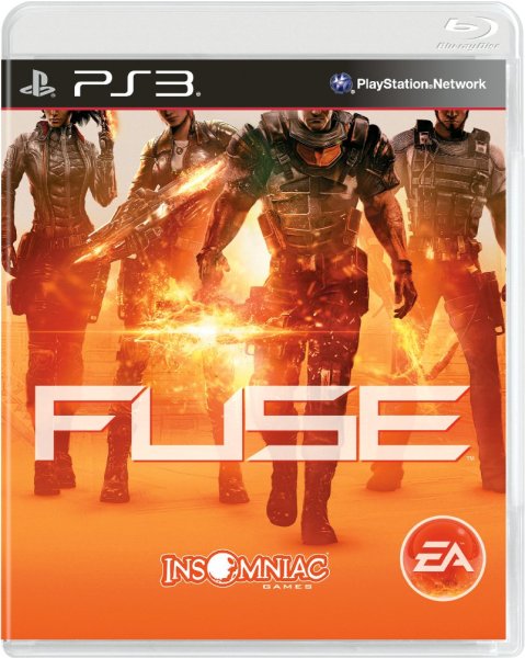 Fuse (EU) (complet) (neuf) - PlayStation 3 (PS3)