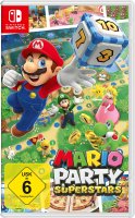 Mario Party Superstars (EU) (complet) (très bon...