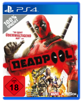 Deadpool (uncut) (EU) (CIB) (very good condition) -...