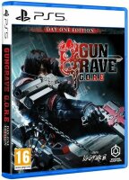 Gun Grave C.O.R.E (Day One Edition) (EU) (OVP) (sehr...