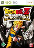 Dragon Ball Z Burst Limit (EU) (OVP) (neuwertiger...