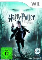 Harry Potter und die Heiligtümer des Todes - Teil 1...