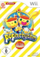 popn rhythm (EU) (CIB) (new) - Nintendo Wii