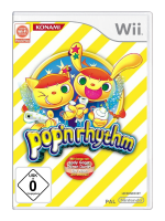 popn rhythm (EU) (OVP) (neu) - Nintendo Wii