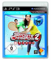 PlayStation Move Sports Champions 2 (EU) (OVP) (sehr...