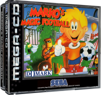 Markos Magic Football (ohne Spinecard) (EU) (OVP) (sehr...
