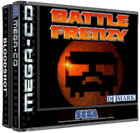 Battle Frenzy (incl. spine card) (EU) (CIB) (mint...
