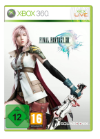 Final Fantasy XIII (EU) (CIB) (mint condition) - Xbox 360