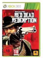 Red Dead Redemption (EU) (CIB) (mint condition) - Xbox 360