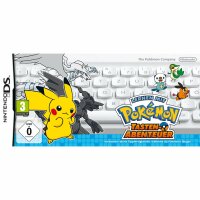 Lernen mit Pokemon: Tasten-Abenteuer (incl. Keyboard)...