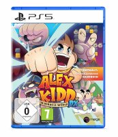 Alex Kidd in Miracle World DX (EU) (CIB) (very good...