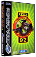 Sega Worldwide Soccer 97 (EU) (complet) (très bon...