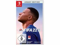 FIFA 22 (EU) (OVP) (sehr guter Zustand) - Nintendo Switch