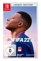 FIFA 22 (EU) (OVP) (sehr guter Zustand) - Nintendo Switch