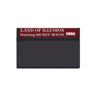 Land of Illusion starring Mickey Mouse (EU) (loose)...