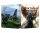Avatar: Frontiers of Pandora Steelbook (ohne Spiel) (EU) (loose) (mint) - PlayStation 4 (PS4)