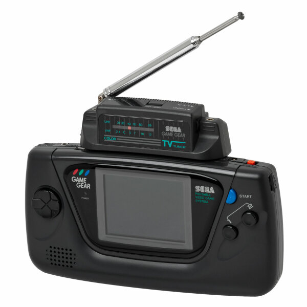 Sega Game Gear TV Tuner (MK-2101-18) (EU) (lose) (sehr guter Zustand) - Sega Game Gear