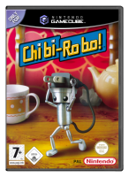Chibi-Robo! (EU) (OVP) (neuwertiger Sammlerzustand) -...