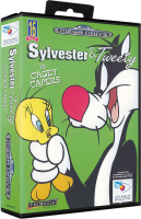 Sylvester & Tweety (EU) (OVP) (gebraucht) - Sega Mega...